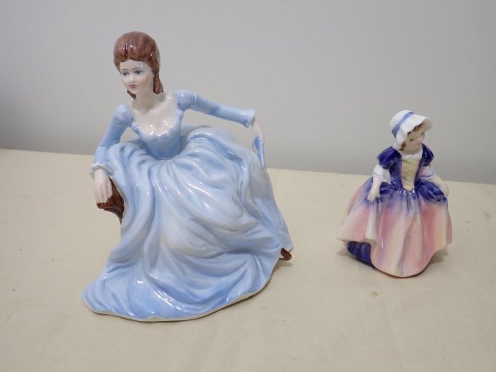 Royal Doulton & Coalport