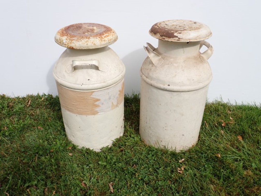 Milk Cans