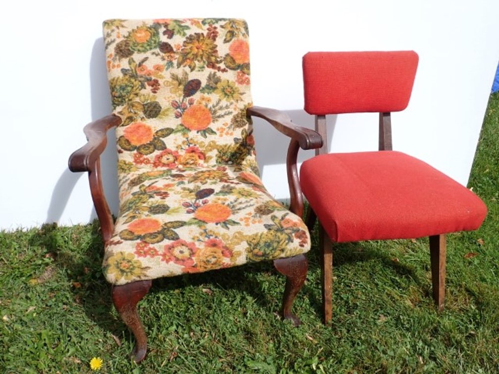 Retro Chairs