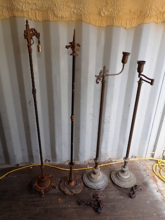 Bridge Lamps