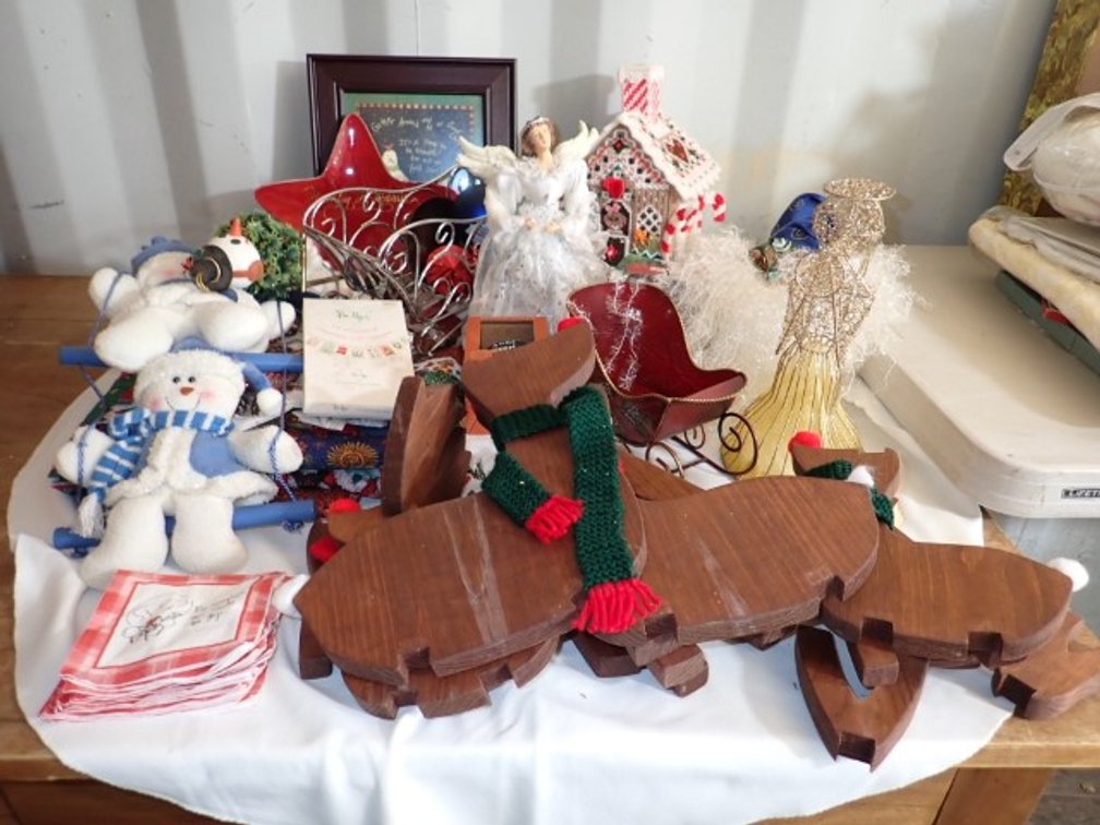 A Christmas Lot