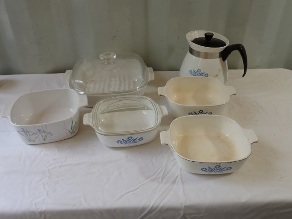 Corning Wares