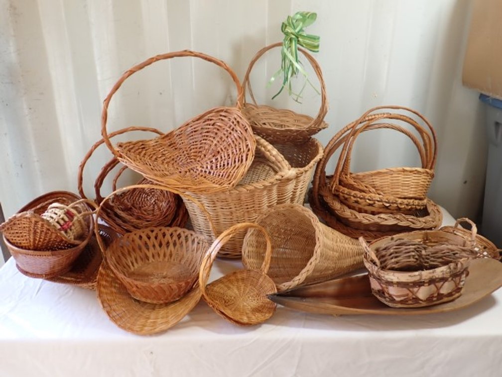 Baskets