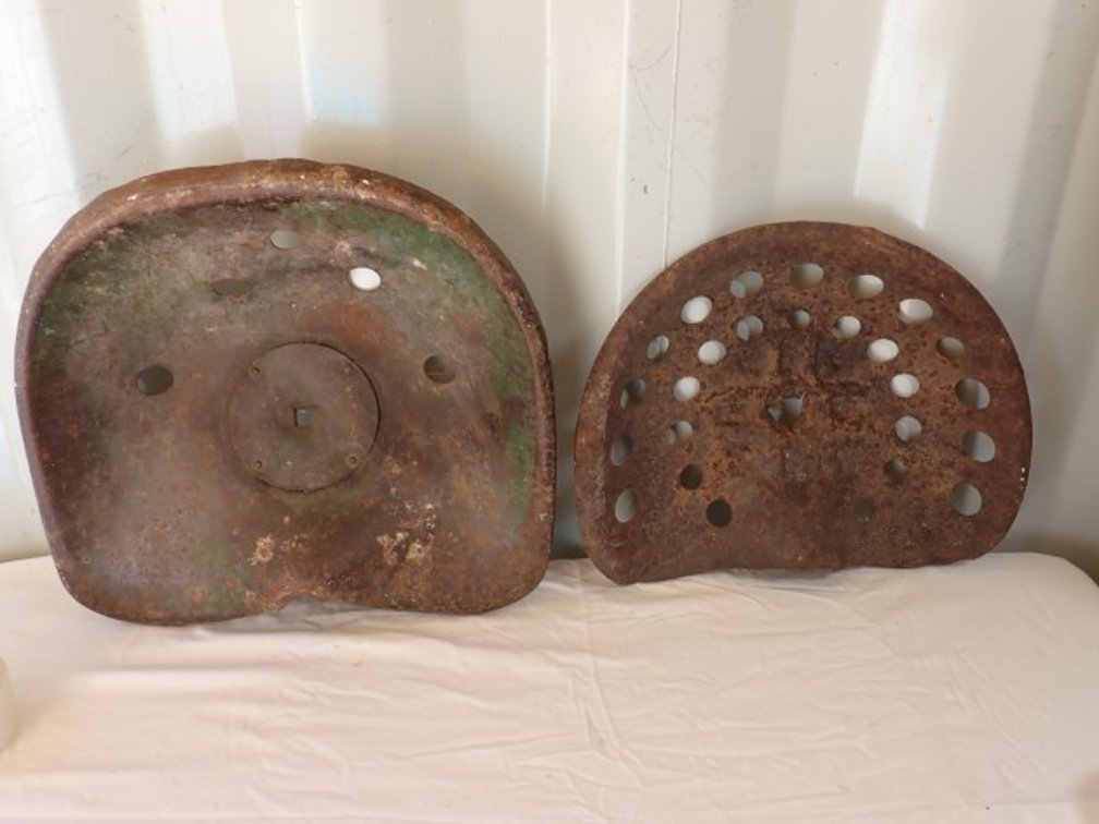 Tractor Seats