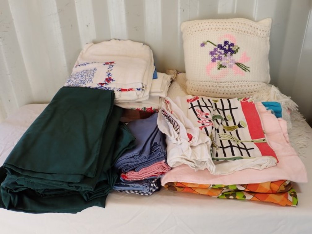 Table Cloths all ages