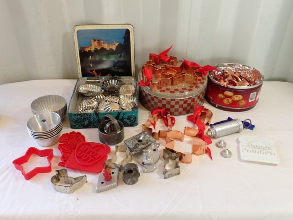 Cookie Cutters Etc