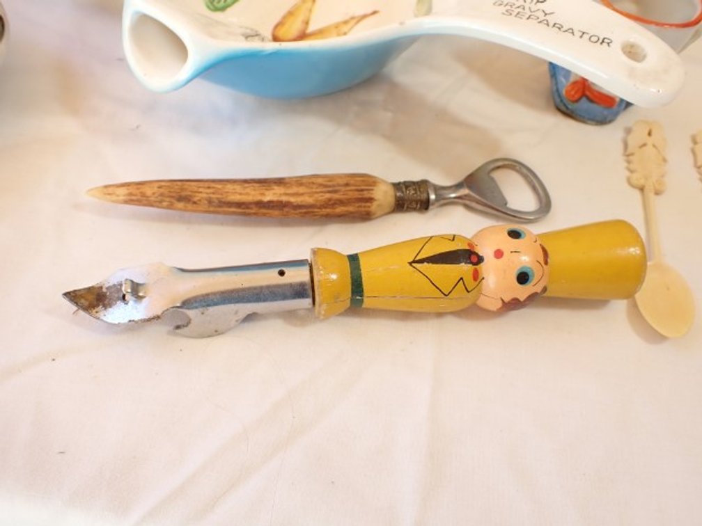 Semi-Old Items...LOL!