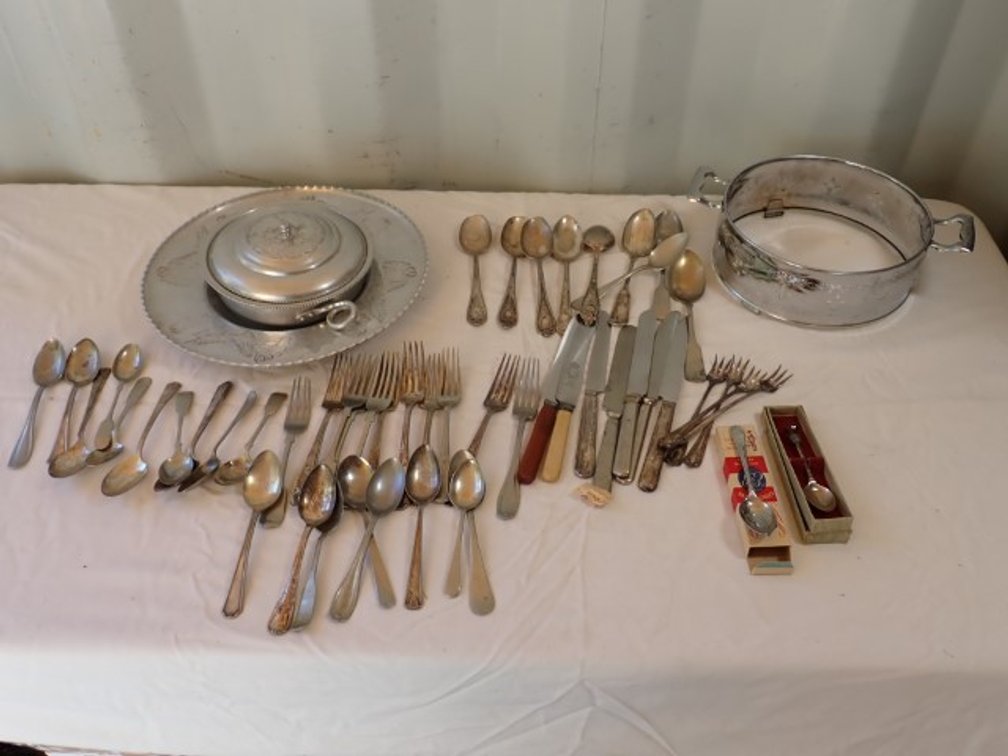 Silverplate Plus