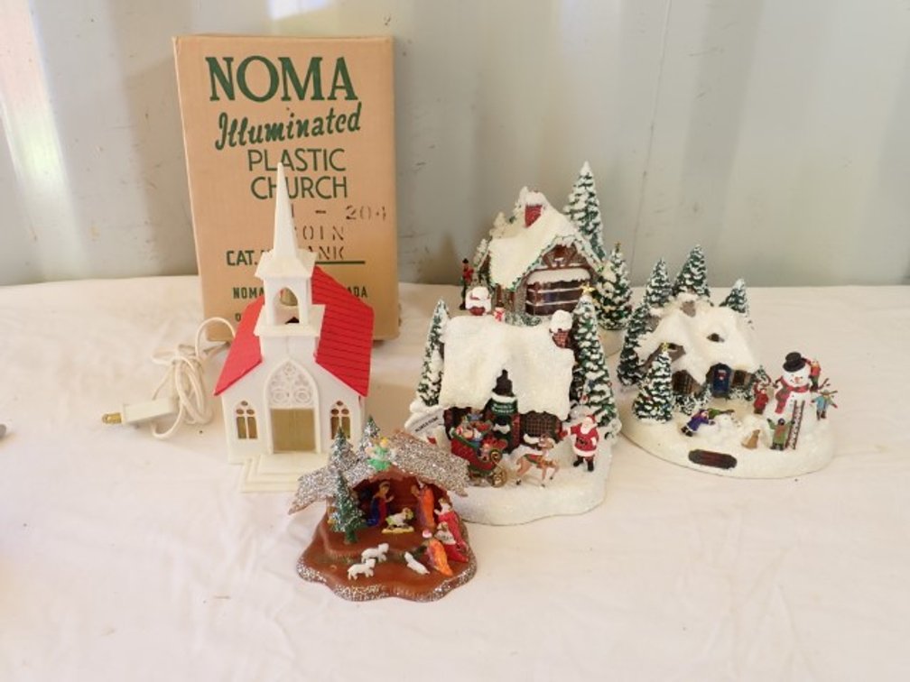 Christmas Collectibles