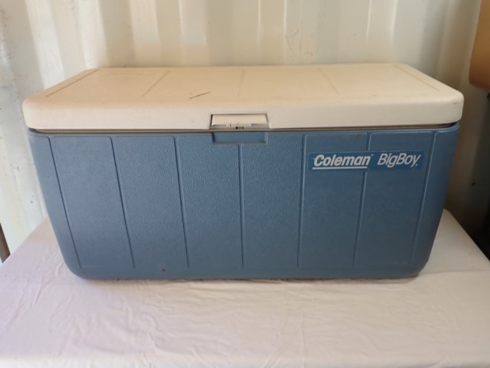 Coleman Big Boy