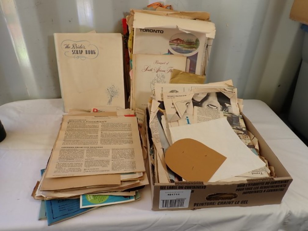 Ephemera