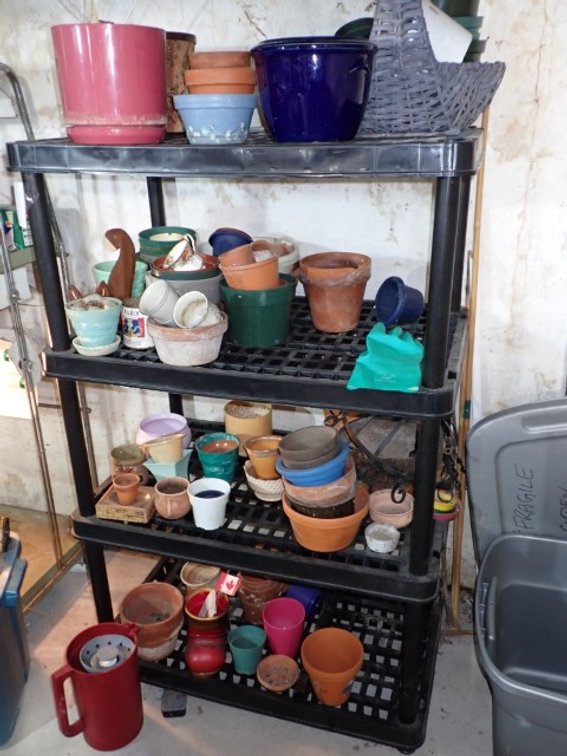 Pots & Planters