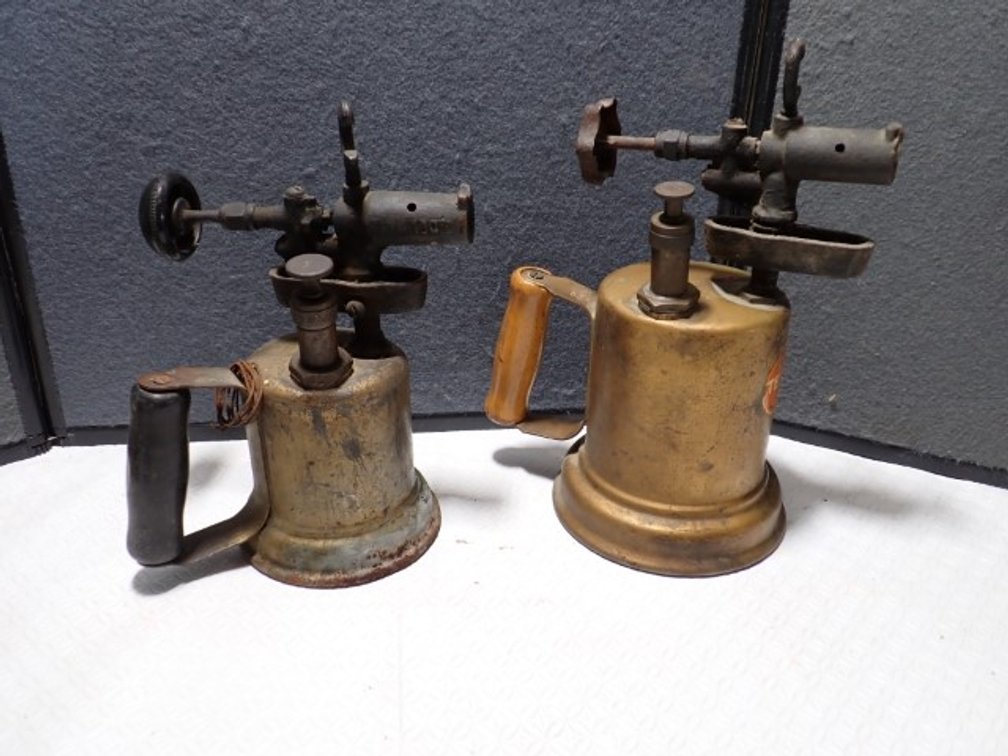 Brass Torches
