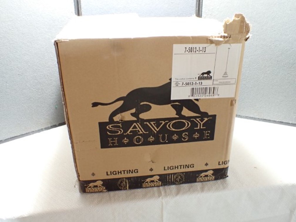 Ceiling Light Fixture *NEW*