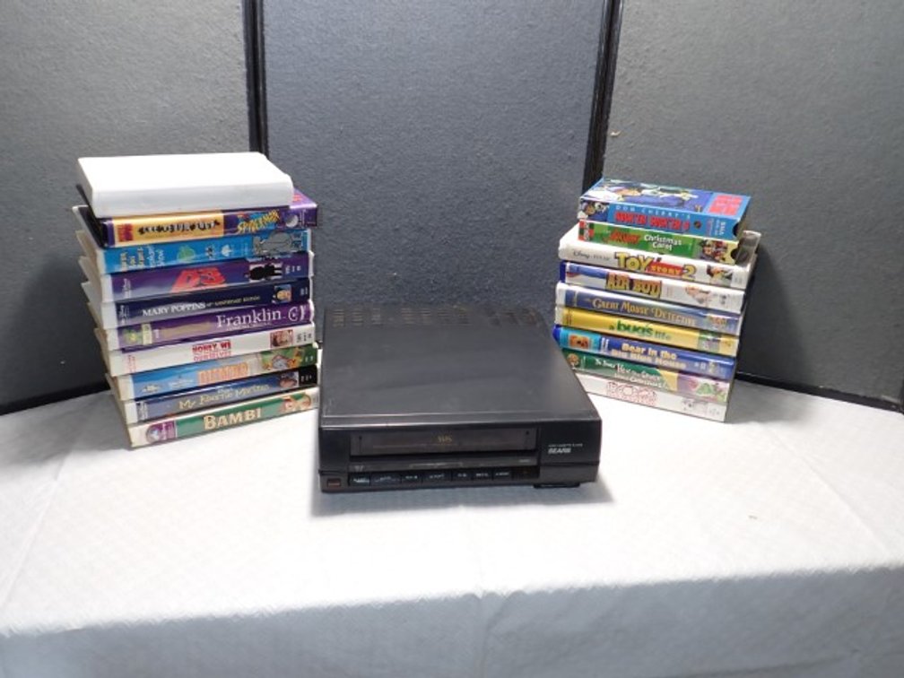 VHS Collection