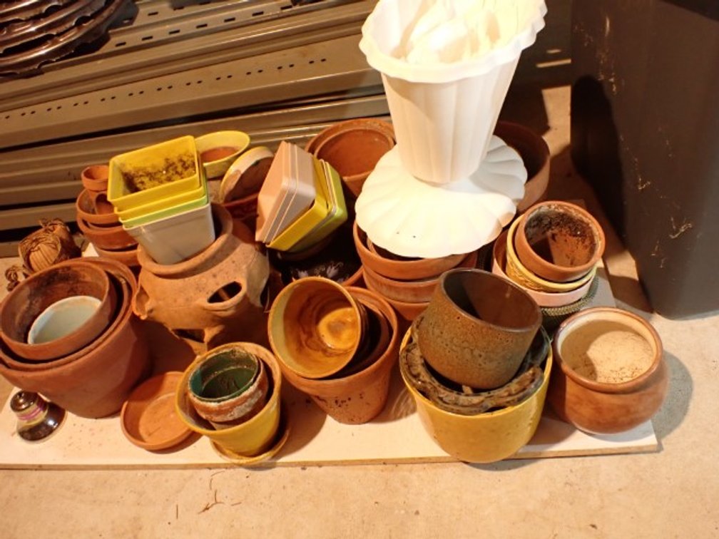 Clay Pots Plus
