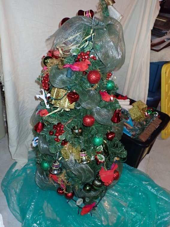 O Christmas Tree