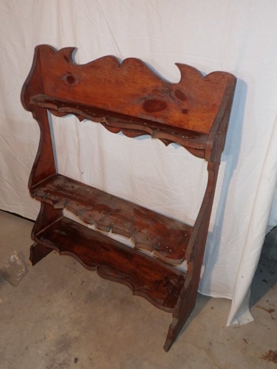 Wood Shelf