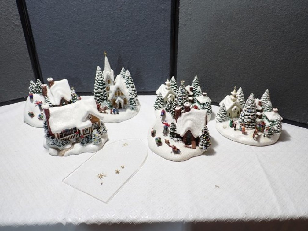 Kinkade Village