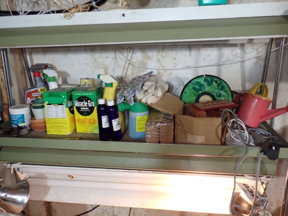 Gardening & Orchid Supplies