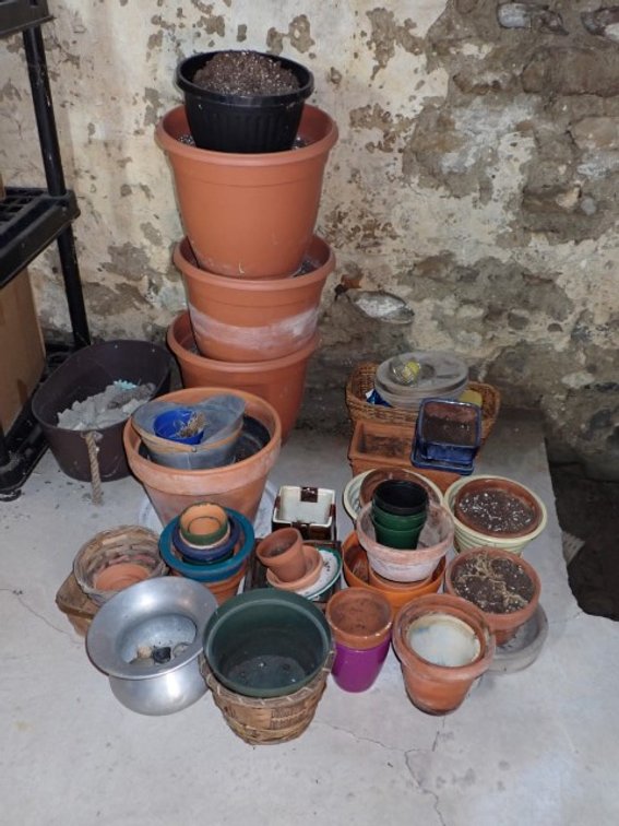 Planters & Pots