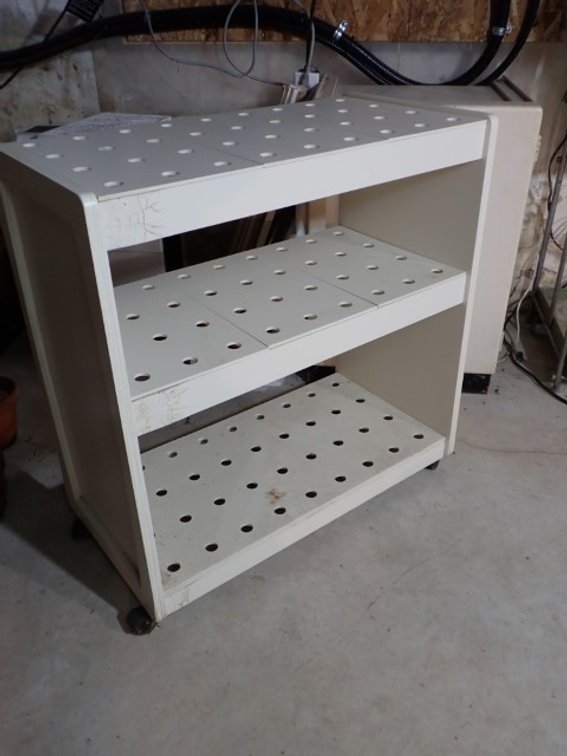 Trolley & Cabinet