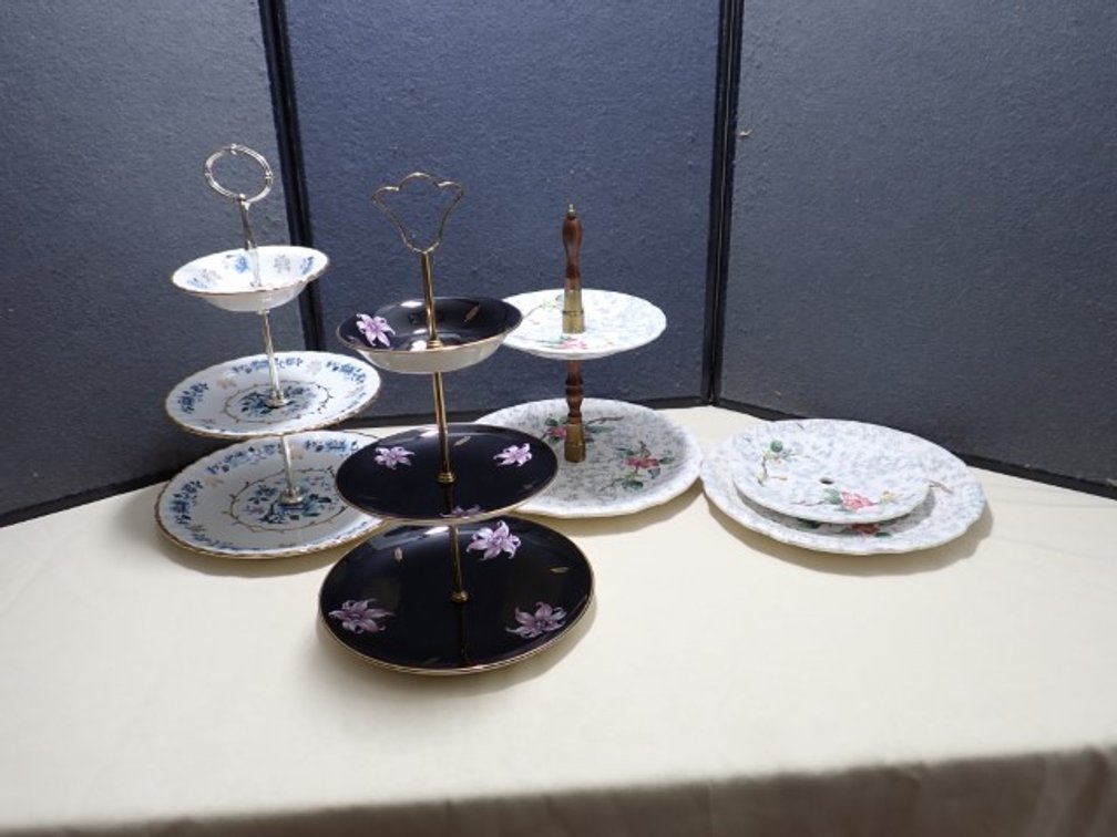 Tidbit Sets