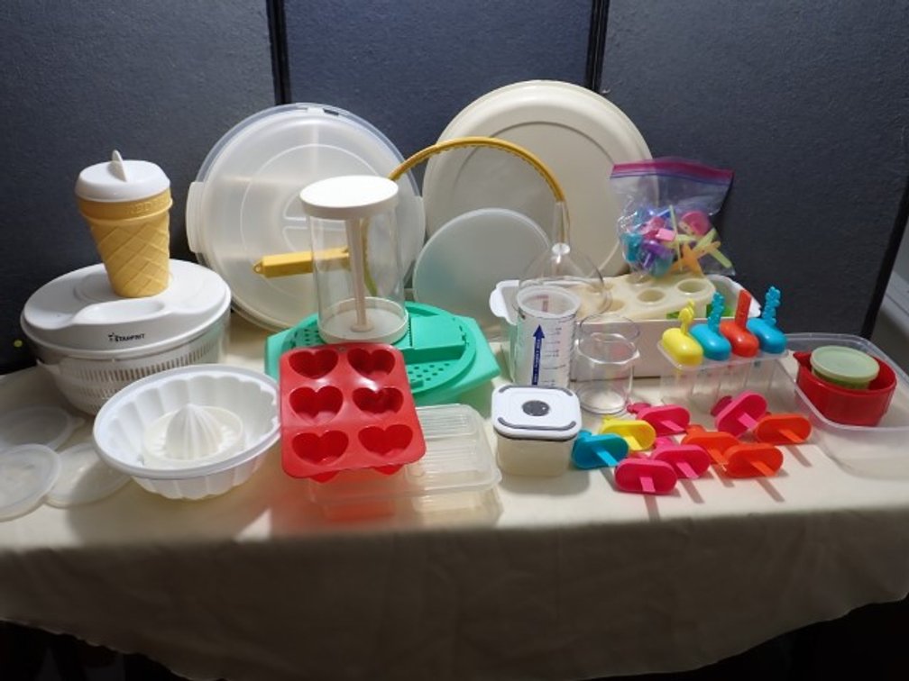 Kitchen Plastics