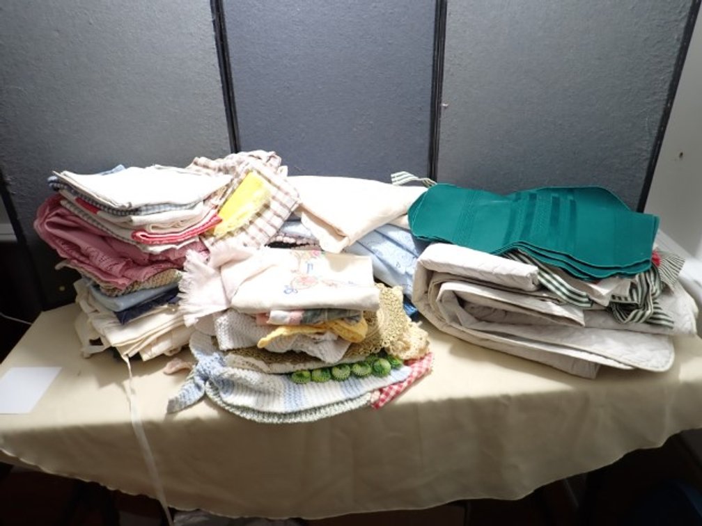 Kitchen Linens