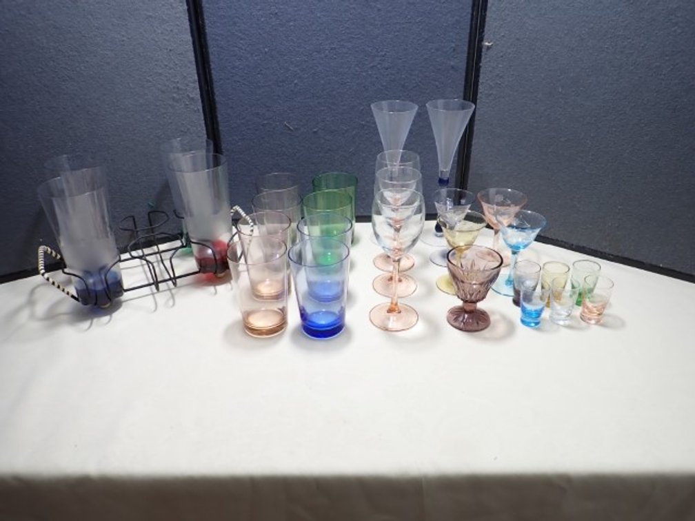 Colourful Glass Plus