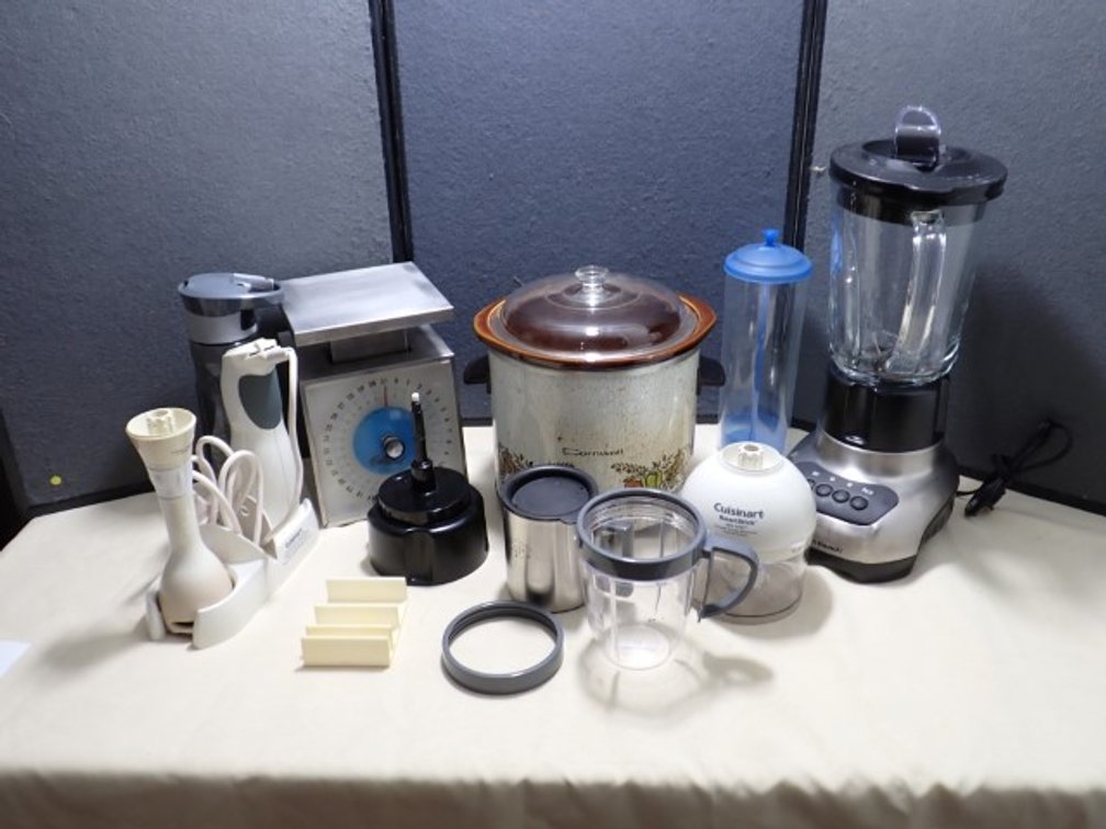 Kitchen Small Appliances