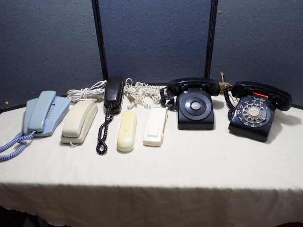 Vintage & Antique Phones