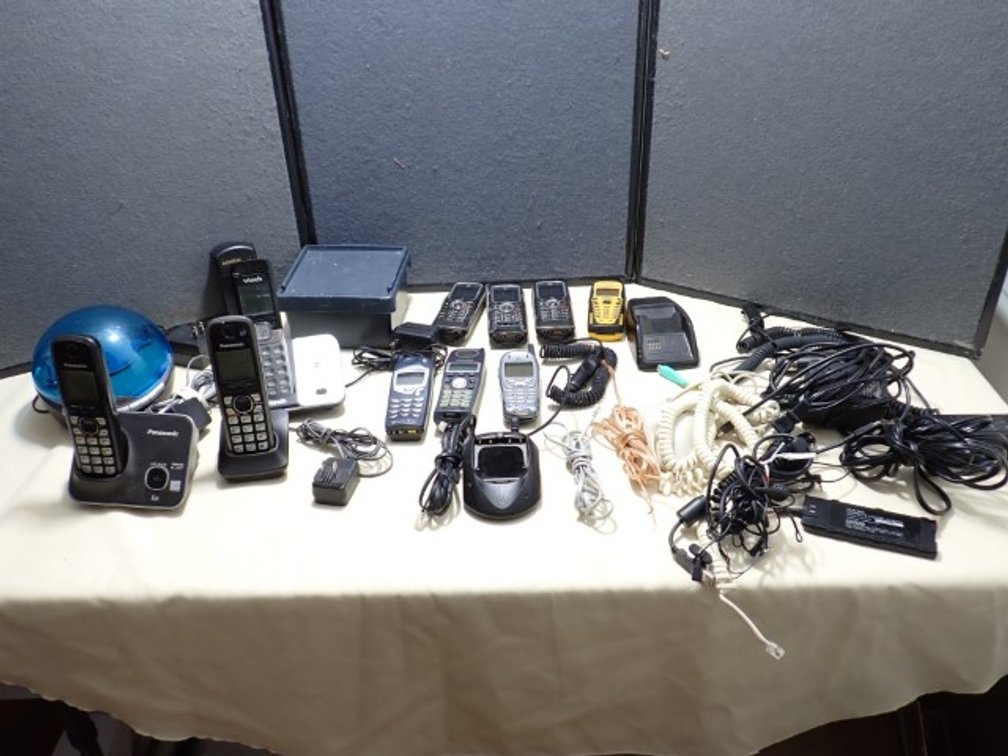 Panasonic, Motorola Etc.