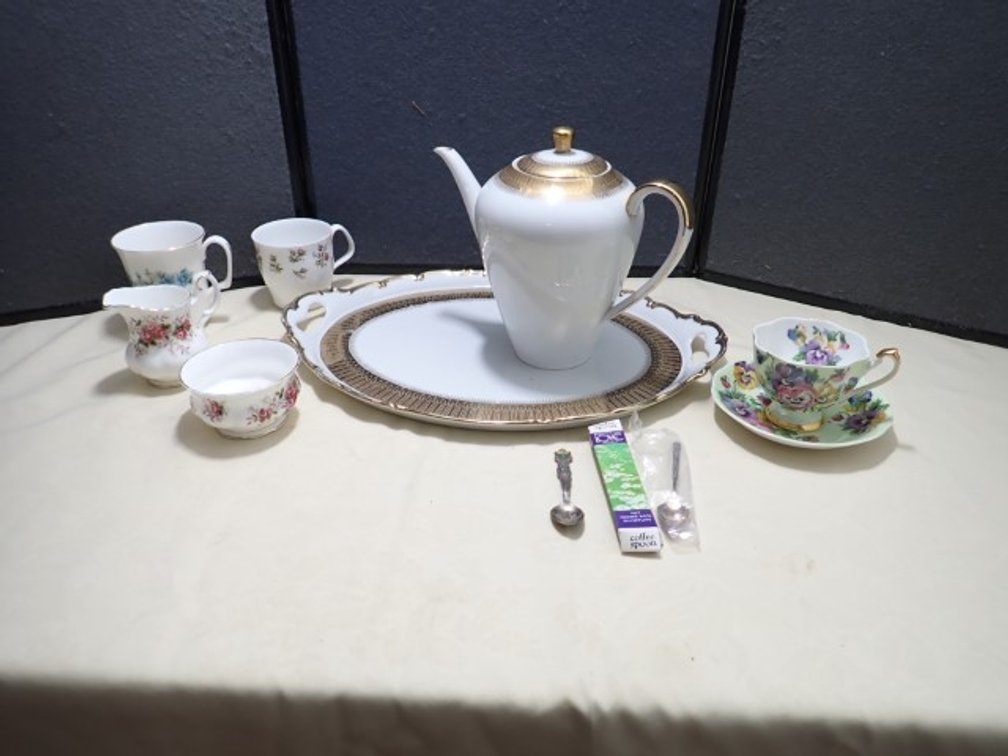 Bone China & Porelain