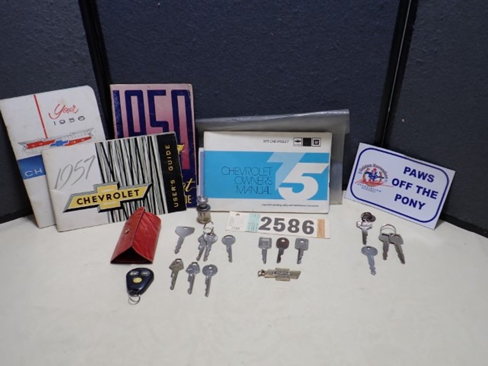 Automotive Collectibles