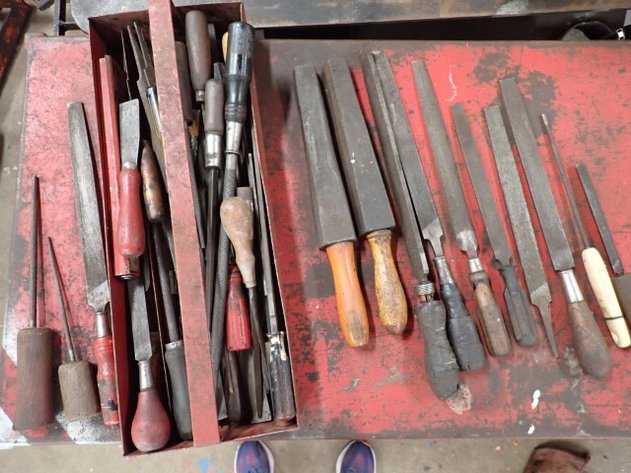 Image for Metalworking & Woodworking Files & Rasps