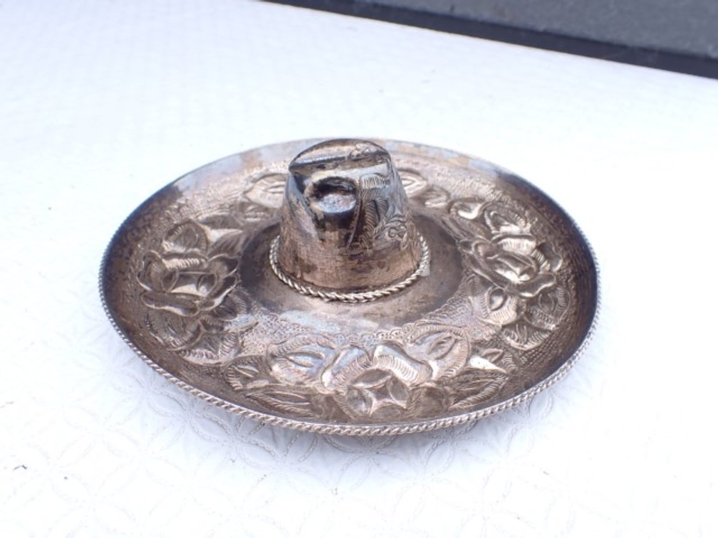 Sterling Sombrero