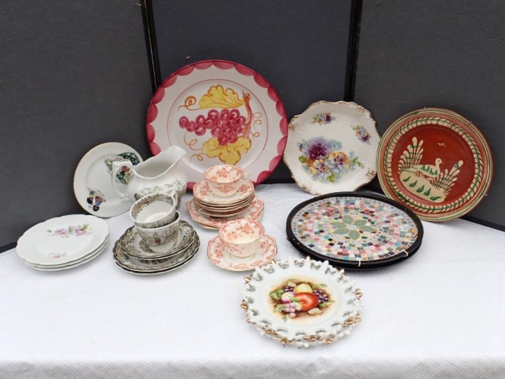 Heritage China with Quebec