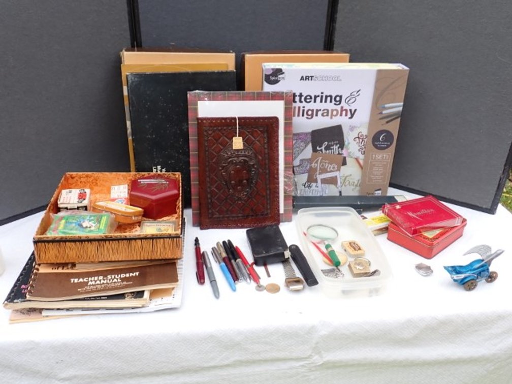 Calligraphy & Music