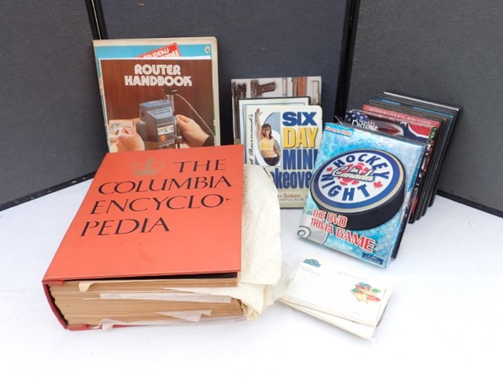 Columbia Encyclopedia and Doonesbury