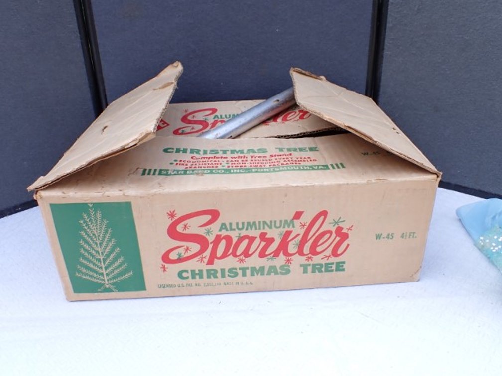Sparkler Aluminum 4 1/2 ft