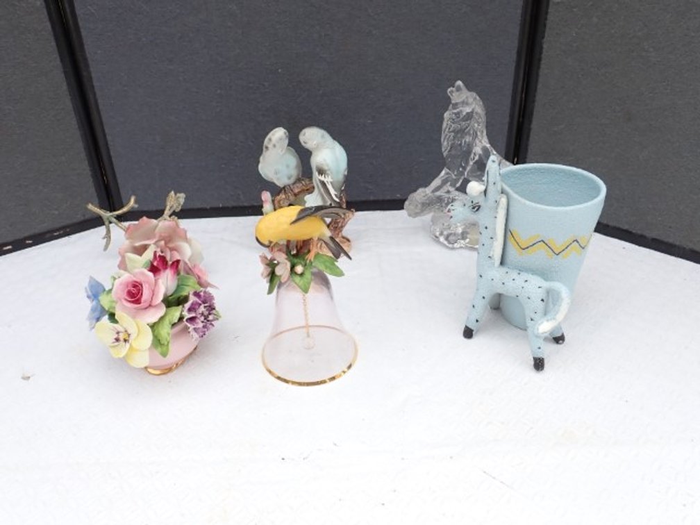 Flora & Fauna Decor