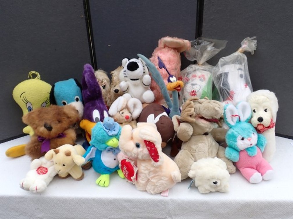 Vintage Stuffies