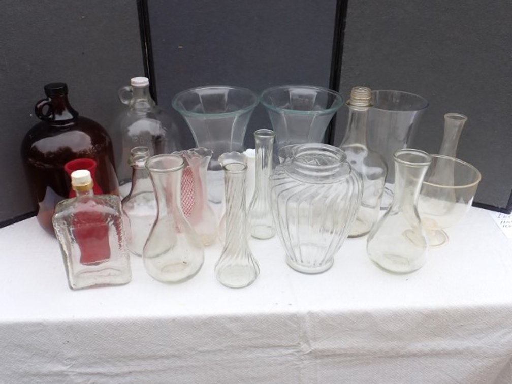 Vases & Bottles