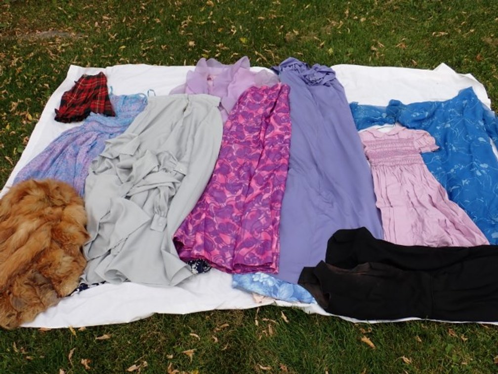 Clothing: Vintage