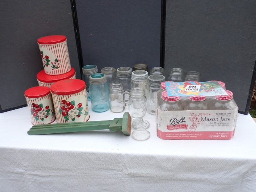Canning Jars
