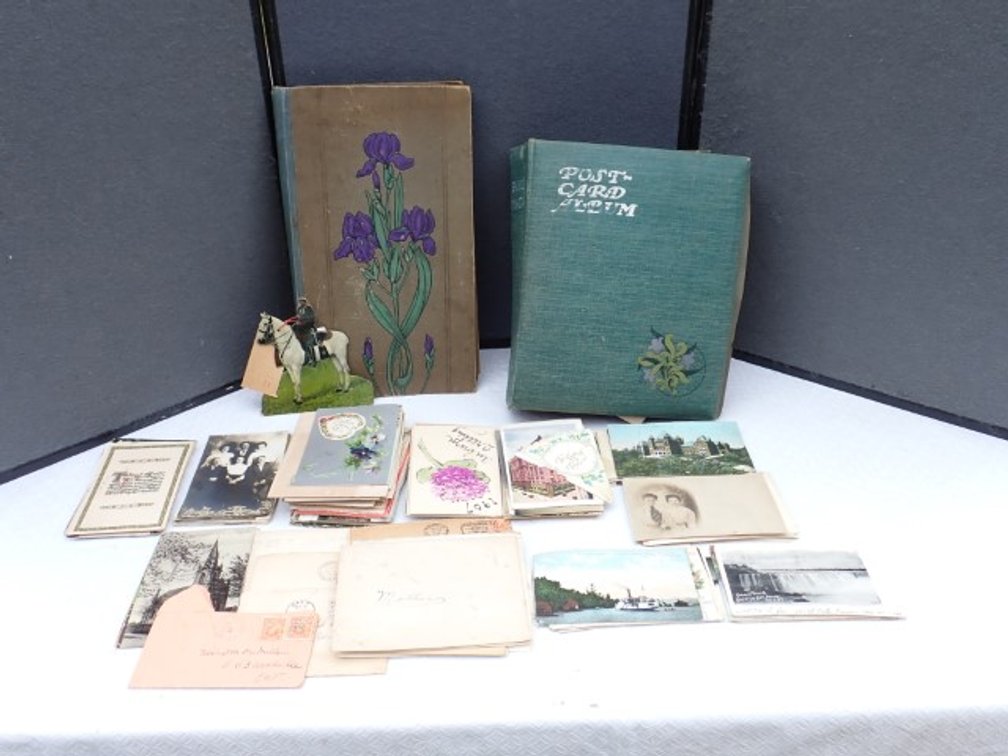 Postcards et al