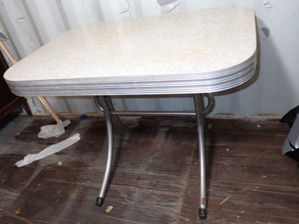 1950s Table