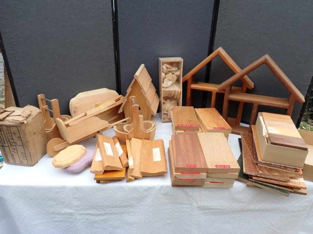 Wood Projects