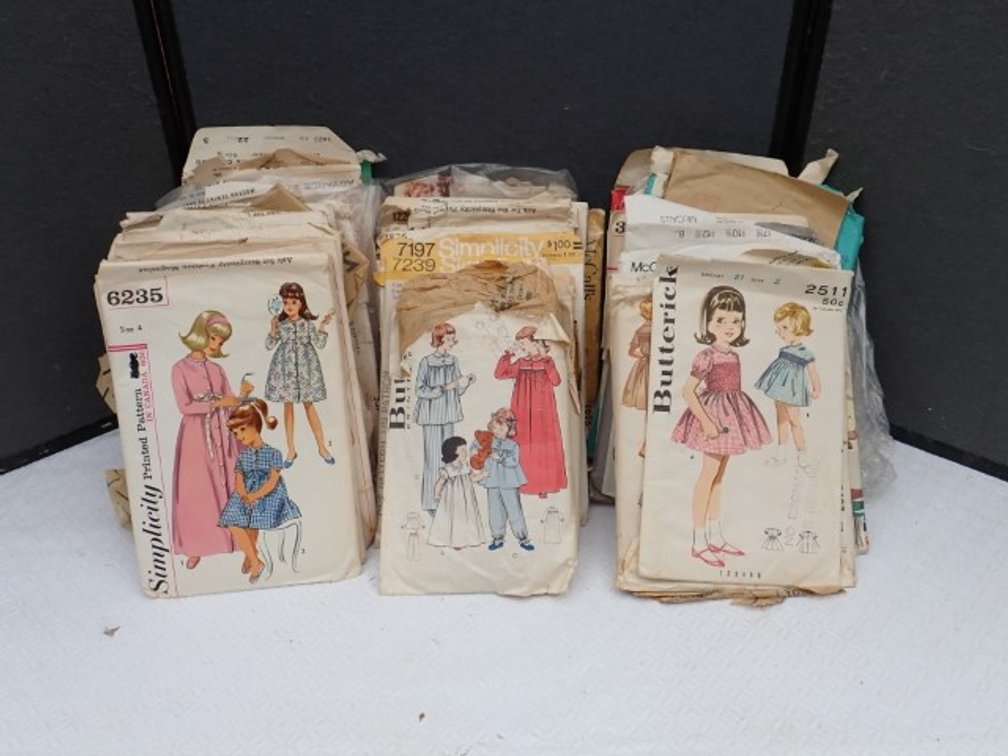 Sewing Patterns